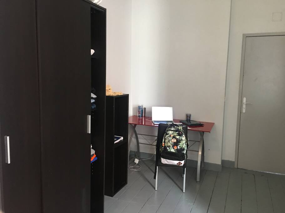 Bureau individuel