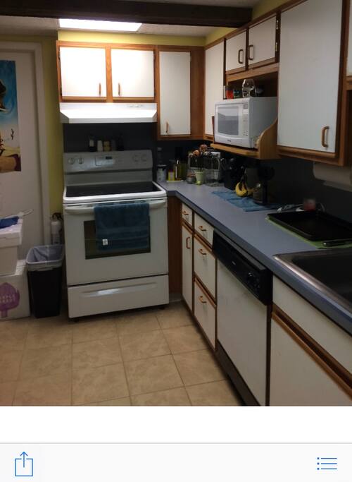 Your full kitchen