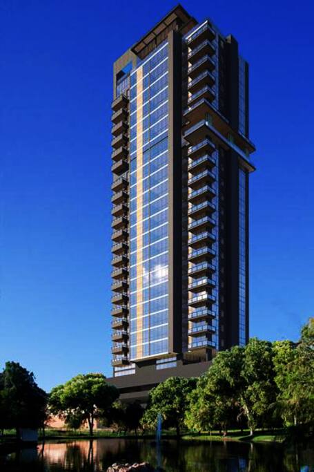 EXTERIOR DE TORRE SPHERA SKY