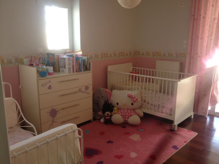 Kids&Toddlers room