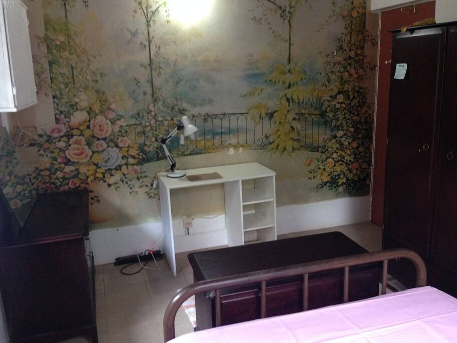 Guestroom view 3