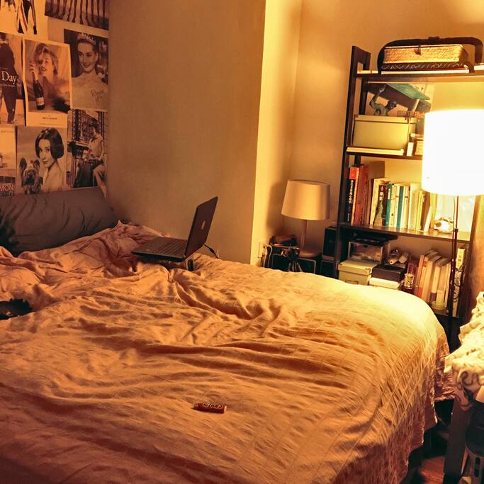 大床.Bed