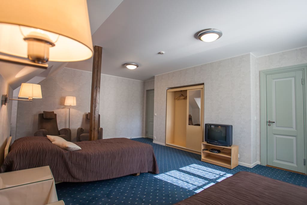 Twin room