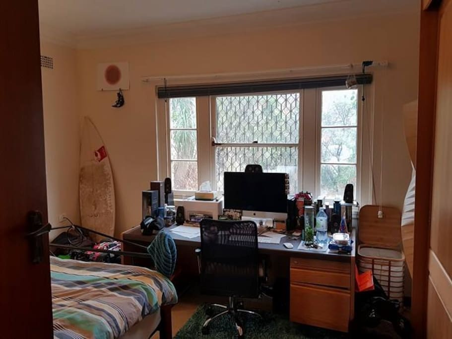 Bedroom Desk