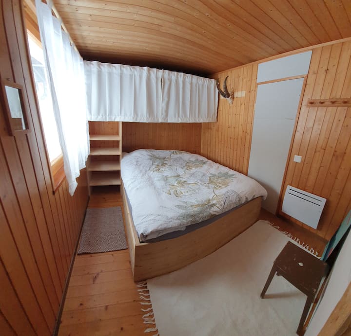 Habitación 1 - Cama doble