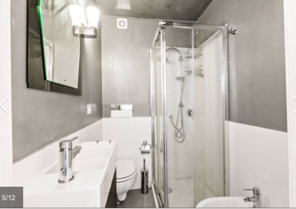 il bagno privato