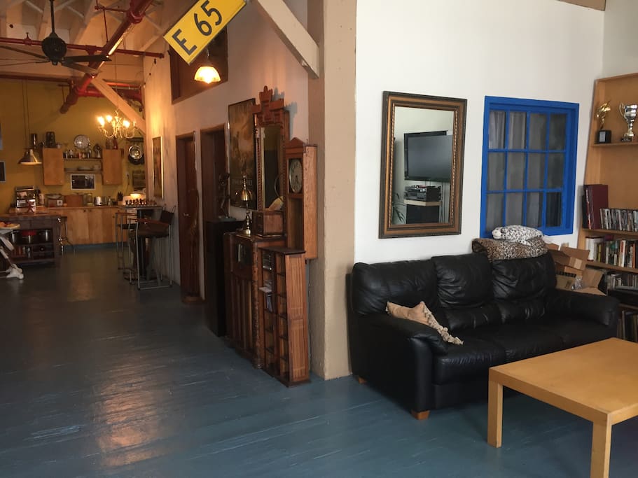 Big Common area