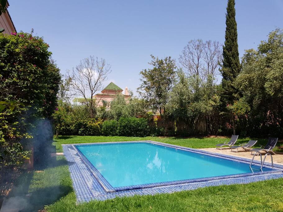 Piscine privée
