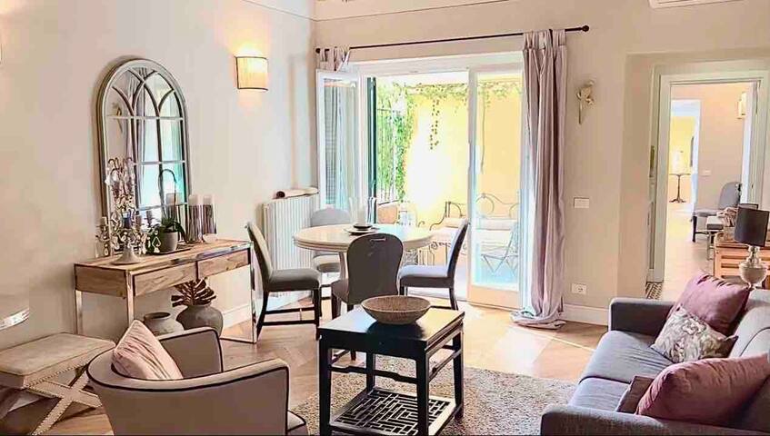 Charming apartment in authentic Sant’Ambrogio x6 gallery image 3