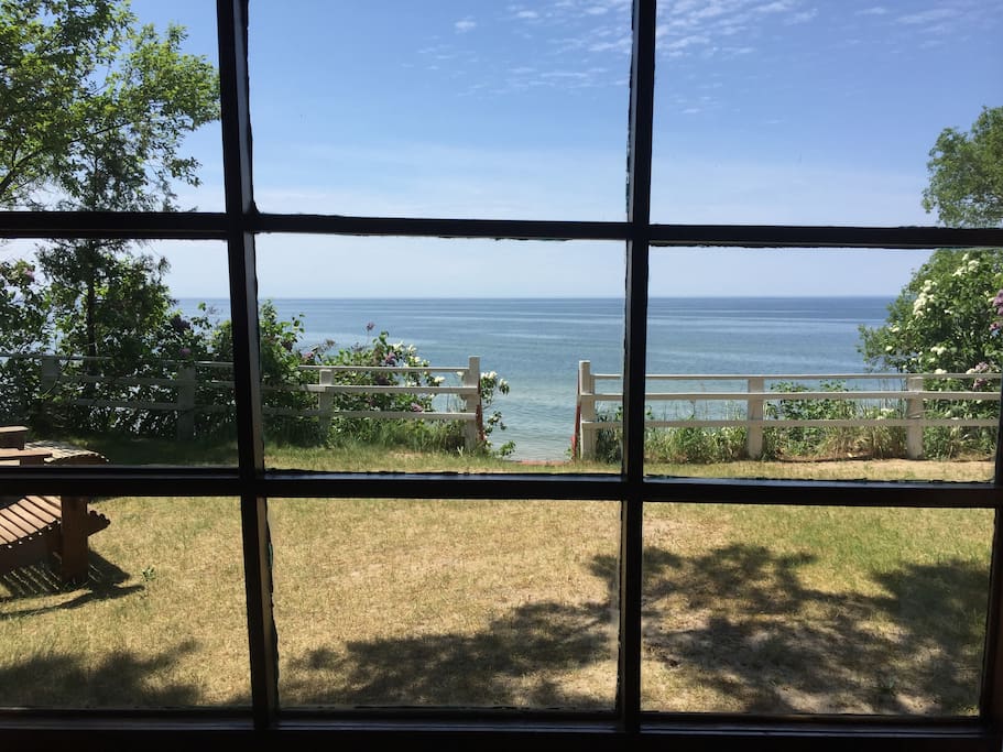 Lake Michigan Beach Cabin, Dunes !! Cabins for Rent in Mears, Michigan, United States