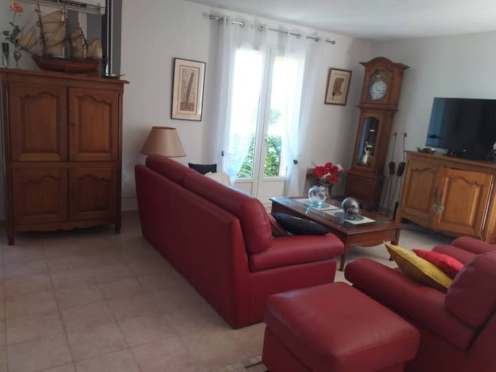 Chambre Bleue - Vendargues