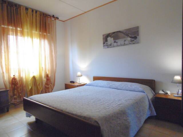 Double room in the Apartment