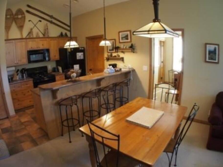 Dining Kitchen
