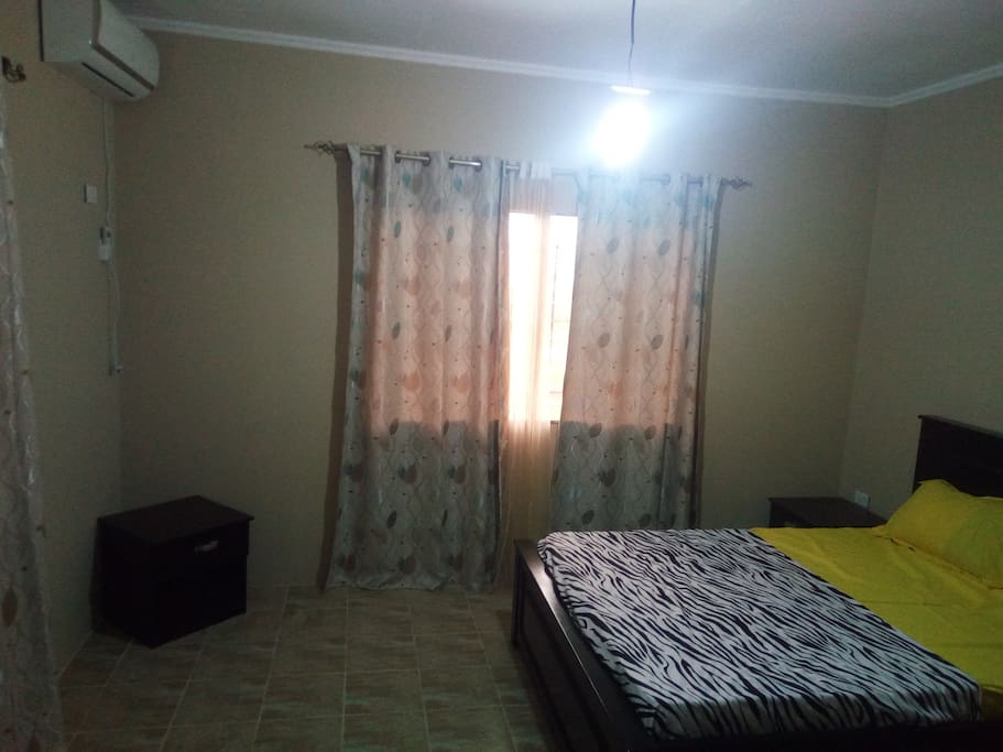 Fully Air Conditioned Room