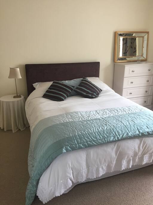 Luxurious King Sized Bed