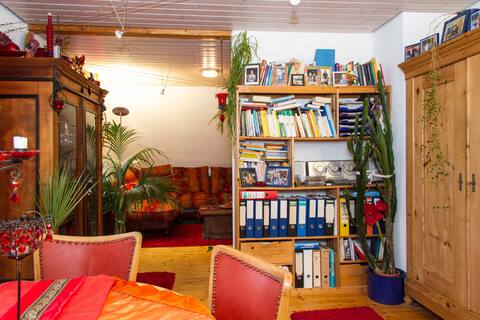 Successful Airbnb property: Charming apartment in Kressbronn on Lake Constance in Kressbronn Am Bodensee