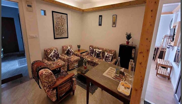 Kewzing Home - Gangtok