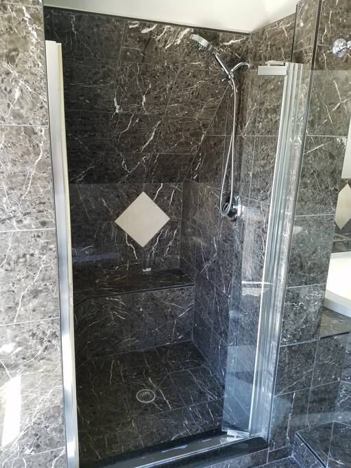 Marble Shower