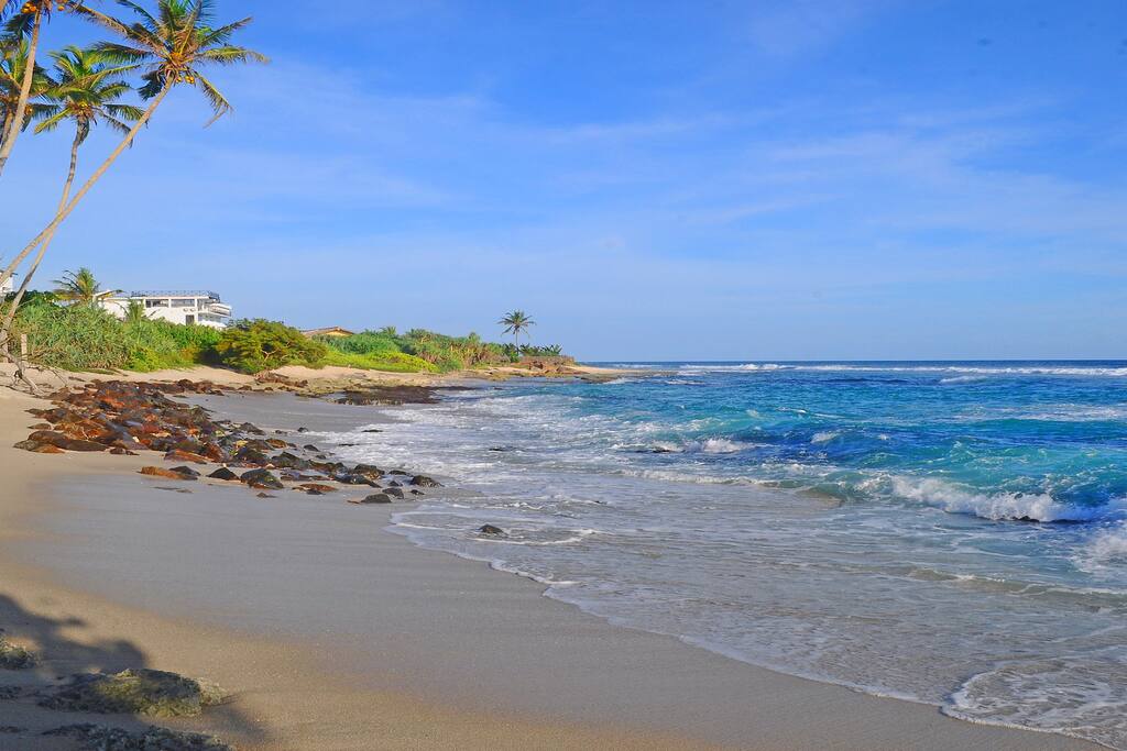 Beach