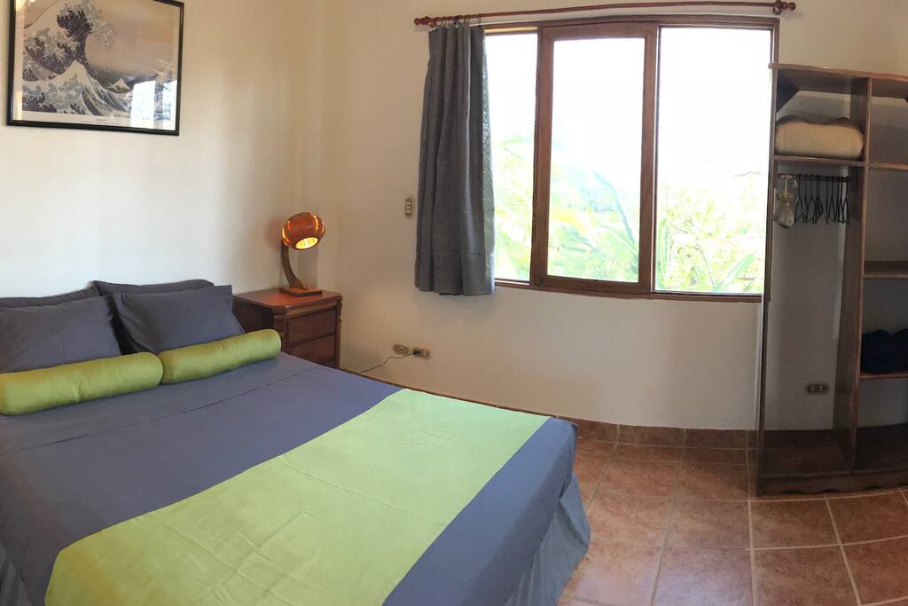 2nd floor apt - bedroom