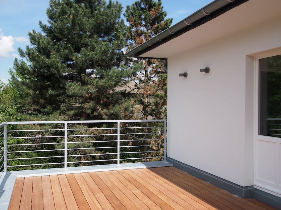 Dachterrasse