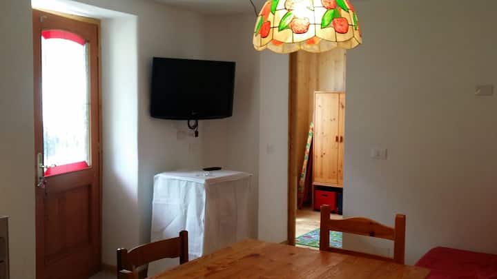 Accogliente Tipica Casa Di Montagna - Fiera di Primiero