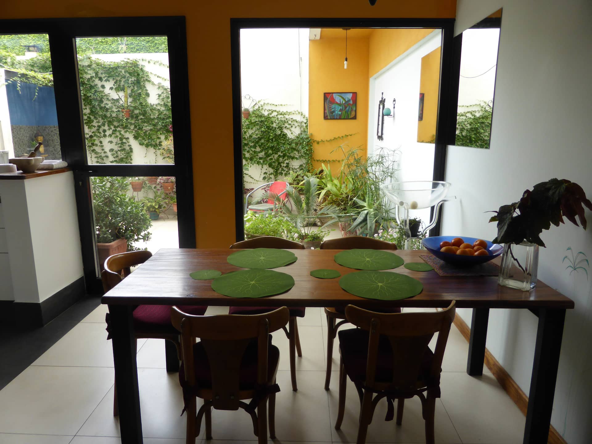 Quarto em apartamento compartilhado em Chacarita