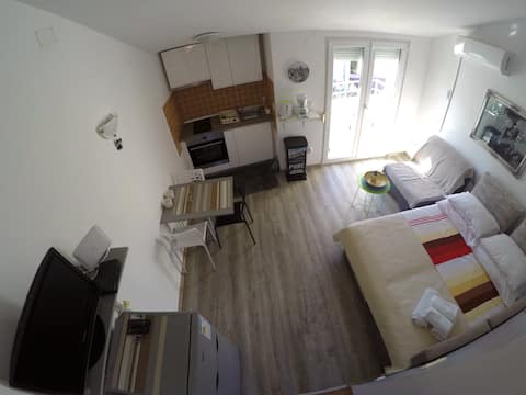 Successful Airbnb property: Maloka 3 in Petrčane