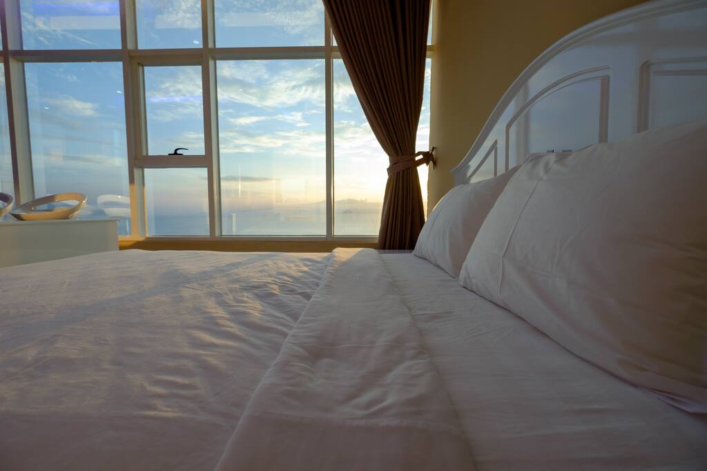 enjoin the sunrise in Nha Trang