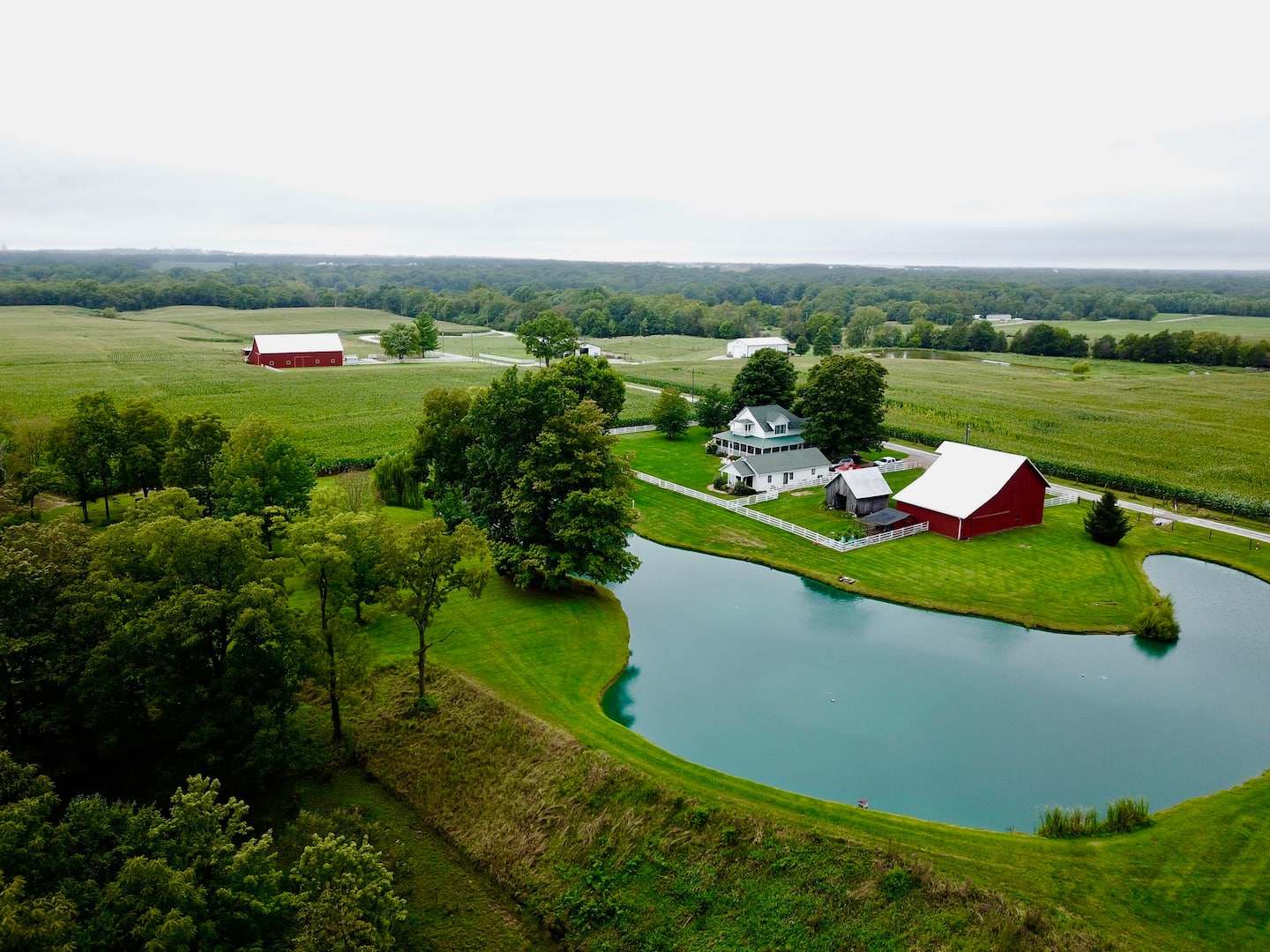 Authentic Family Farmhouse