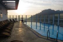 Recently refurbished 1 bed flat in Providencia