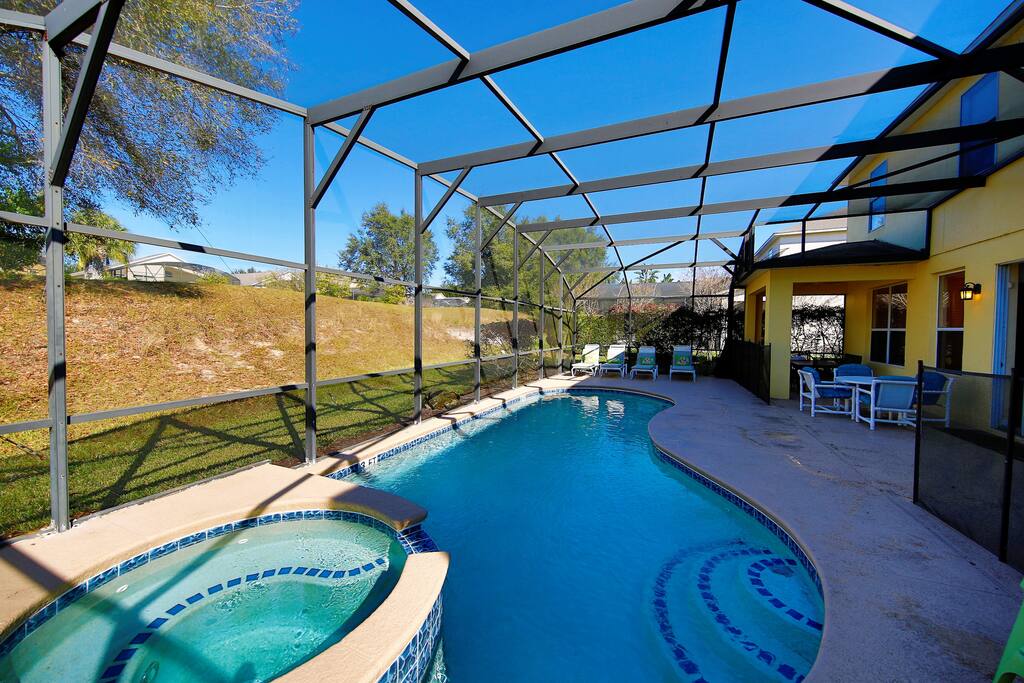 Private Pool/Spa