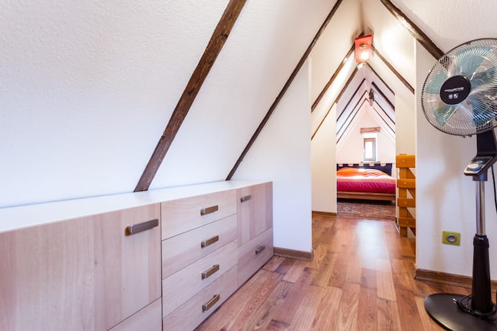 Lovely appartment in Strasbourg