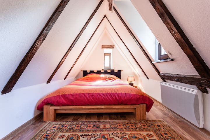 Lovely appartment in Strasbourg