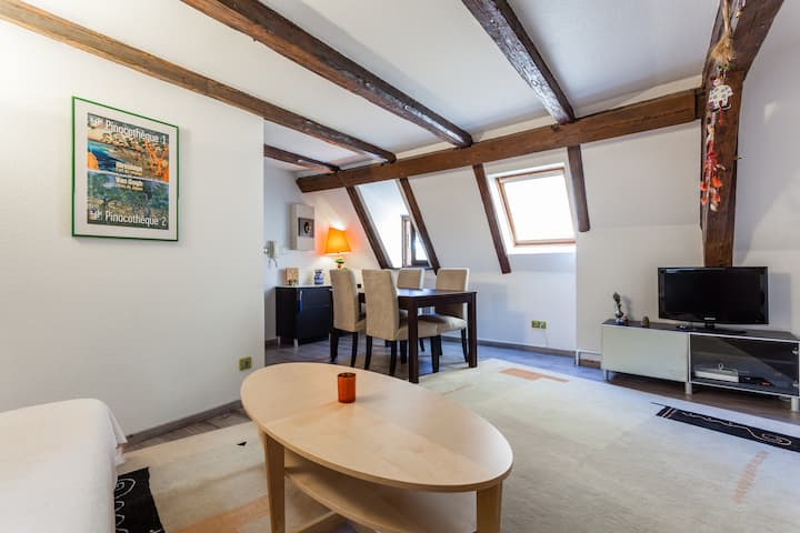 Lovely appartment in Strasbourg