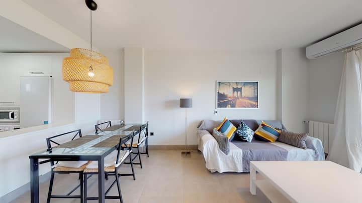 GREAT APARTMENT COSTA LA LUZ