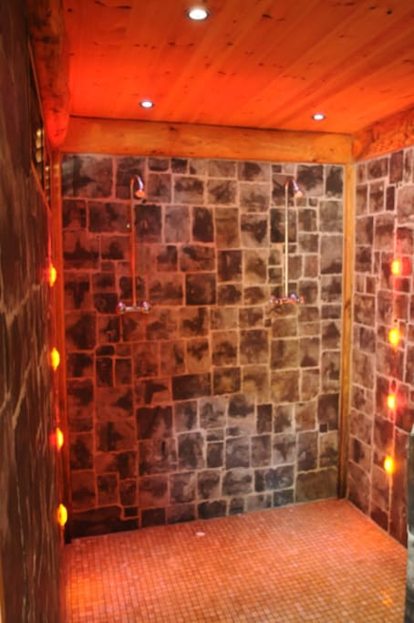 Showers