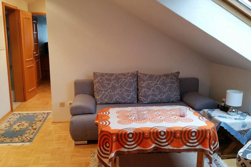 modernes Wohnzimmer