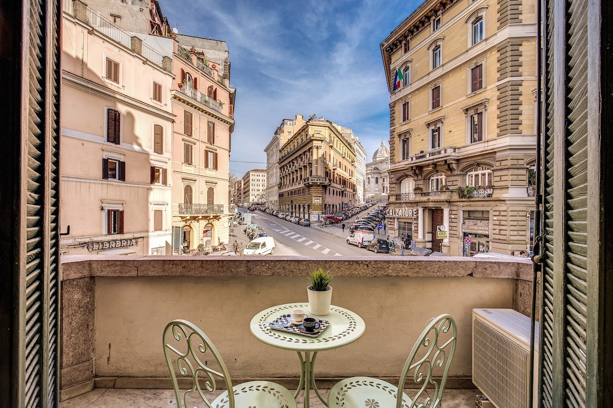 Monti, Rome Vacation Rentals & Homes - Rome, Italy | Airbnb