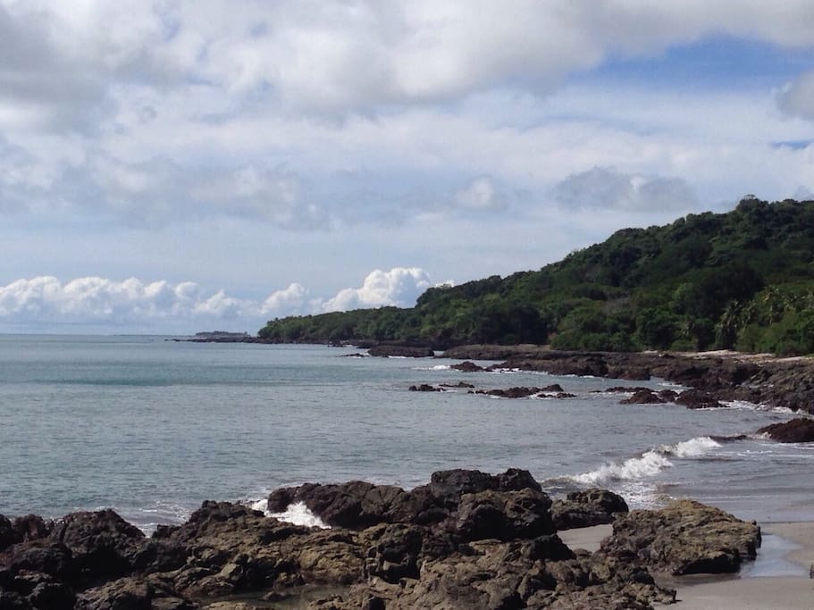 Casa Palmeras, MONTEZUMA COSTA RICA Houses for Rent