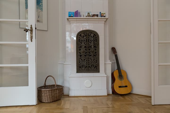 Grand Appartement A 2.7 Km De Tivoli - Copenhagen
