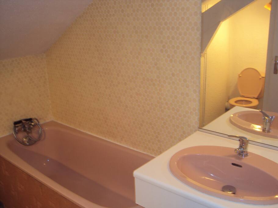 Salle de bains
