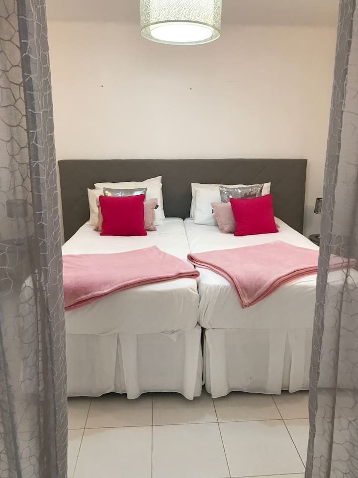 Suite familiar en la planta baja - Dormitorio 5