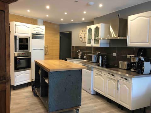 Apartment Collet Allevard  Le Clos des Gentianes