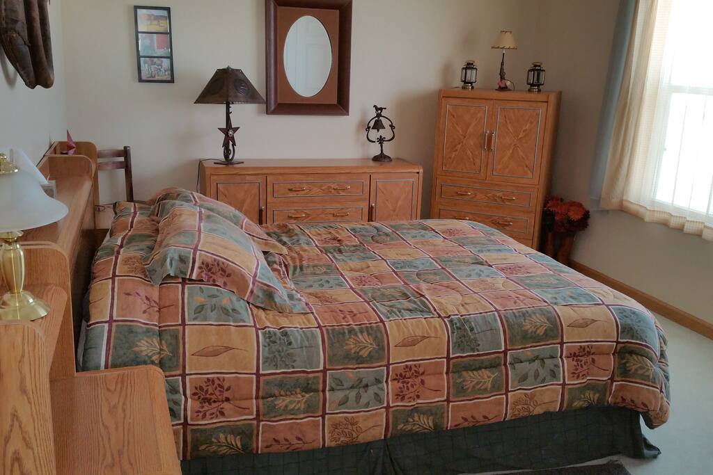 Main bedroom