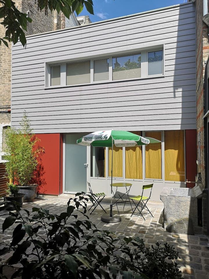 La Maison Coeur Townhouses for Rent in Reims, Grand Est, France Airbnb