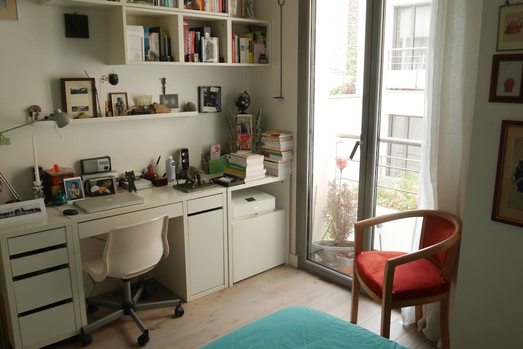 Chambre avec Balconnet