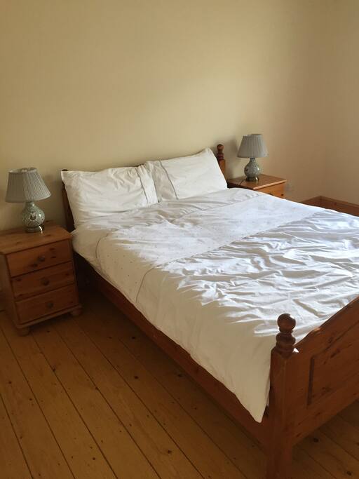 Double Bedroom