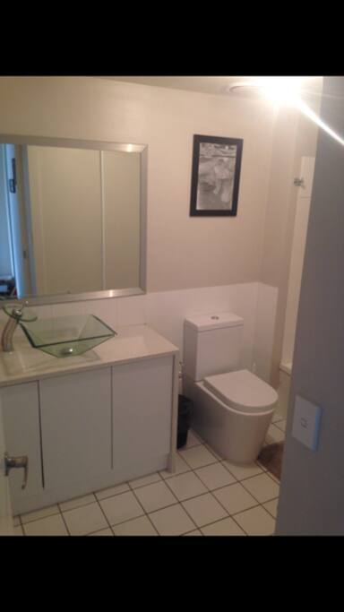 Second Bathroom