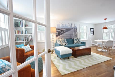 The Berkshire Quintessential Cape downtown Lenox